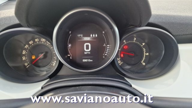 FIAT 500X usata, con Chiusura centralizzata