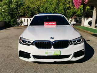 BMW 520 usata, con Airbag
