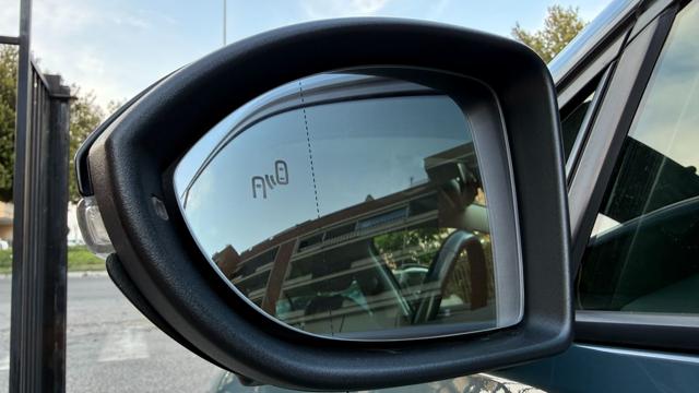 VOLKSWAGEN Golf usata, con Volante in pelle