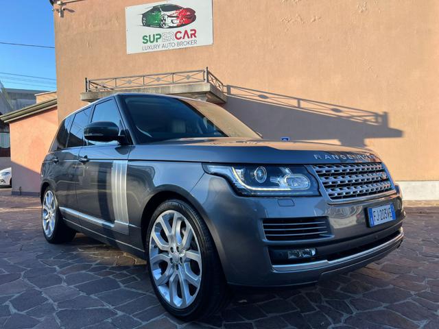 LAND ROVER Range Rover usata, con ABS