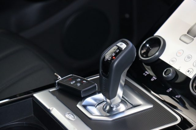 LAND ROVER Range Rover Evoque usata, con Fari LED