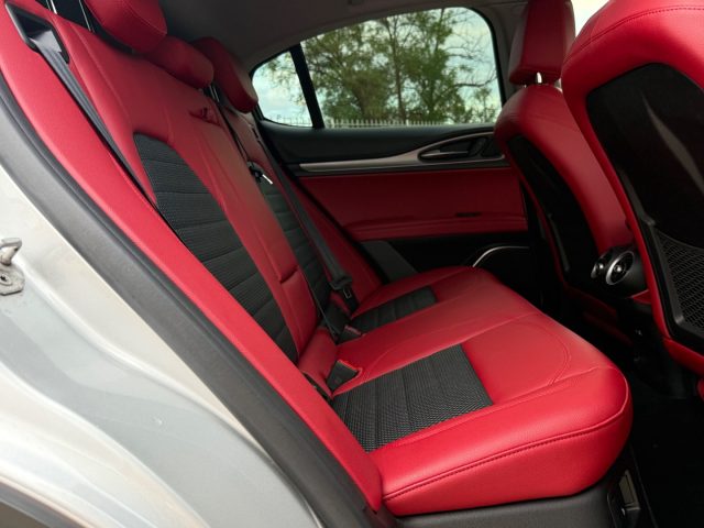 ALFA ROMEO Stelvio usata, con Telecamera per parcheggio assistito