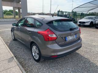 FORD Focus usata, con Boardcomputer