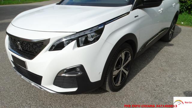 PEUGEOT 5008 usata, con 360° camera