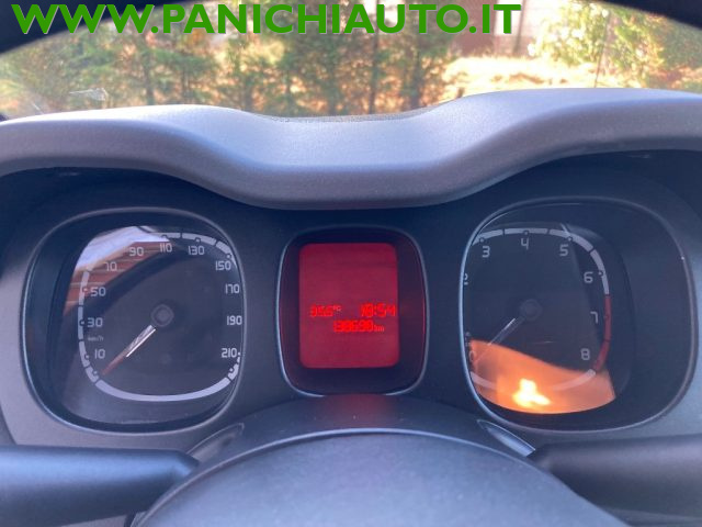 FIAT Panda usata, con Chiusura centralizzata telecomandata