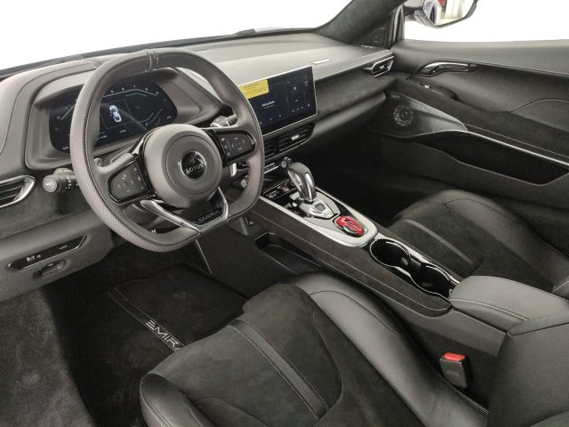 LOTUS Emira usata, con Boardcomputer