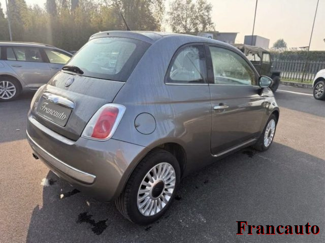 FIAT 500 usata, con Alzacristalli elettrici