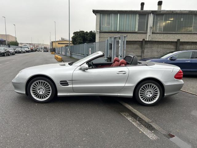 MERCEDES-BENZ SL 500 usata, con Climatizzatore