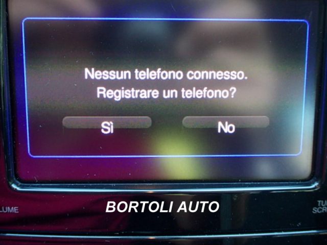 LANCIA Ypsilon usata, con Fendinebbia