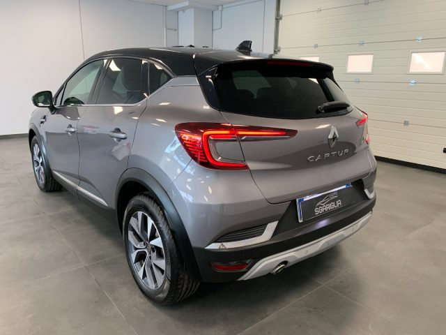 RENAULT Captur usata, con Sistema di chiamata d