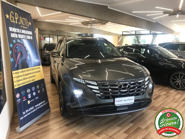 HYUNDAI Tucson usata, con Airbag laterali