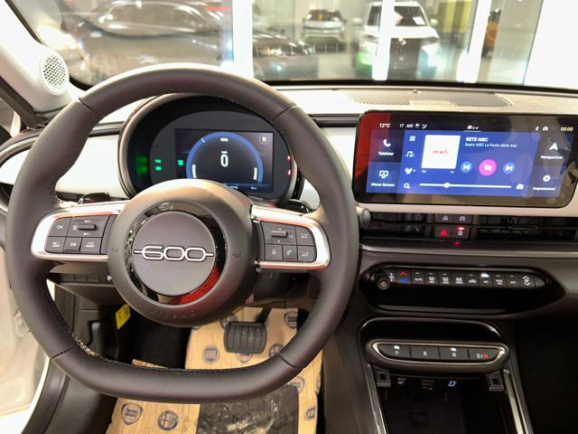 FIAT 600 usata, con Climatizzatore