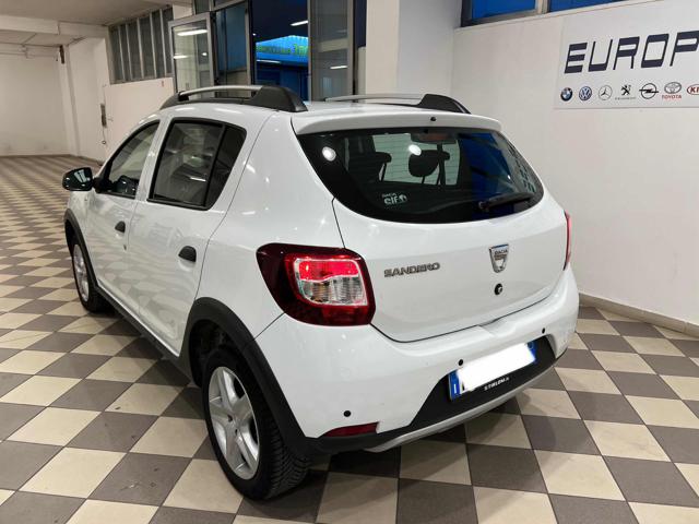 DACIA Sandero usata, con Airbag Passeggero