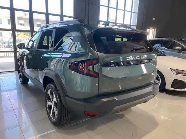 DACIA Bigster usata, con Touch screen