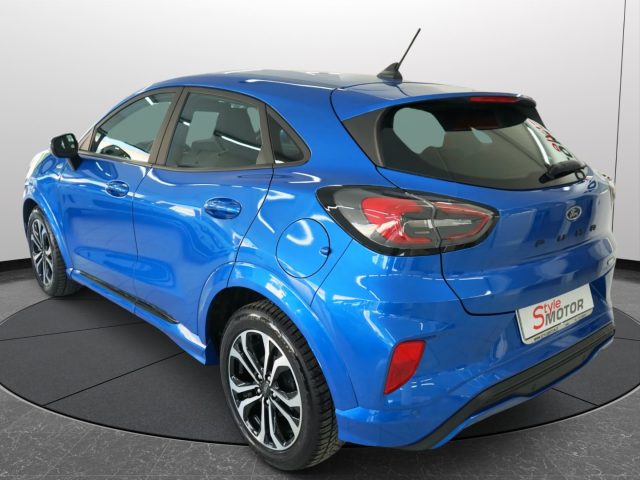 FORD Puma usata, con Touch screen