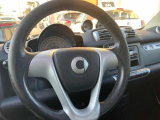 SMART ForTwo usata, con Immobilizzatore elettronico
