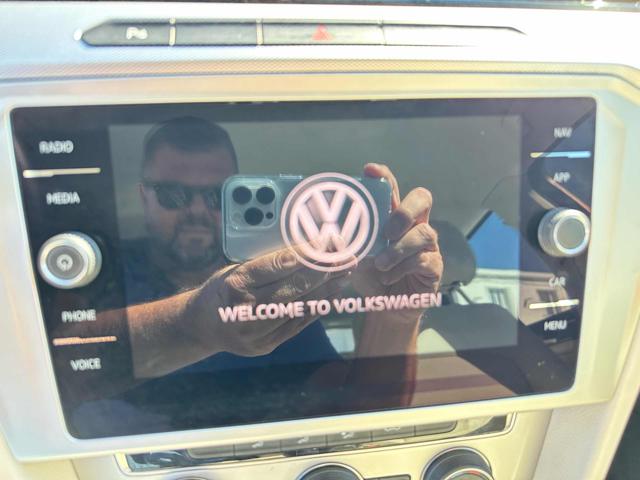 VOLKSWAGEN Passat Variant usata, con Interni in pelle