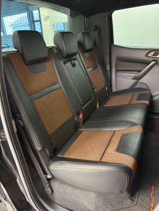 FORD Ranger usata, con Cruise Control