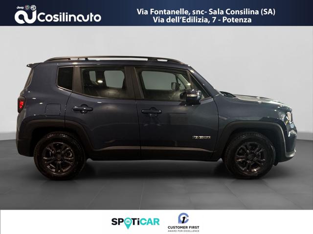 JEEP Renegade usata, con Autoradio