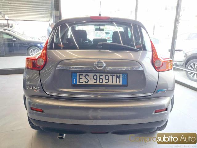 NISSAN Juke usata, con Autoradio