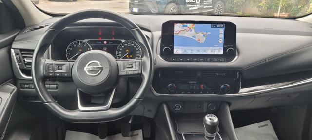 NISSAN Qashqai usata, con Chiusura centralizzata