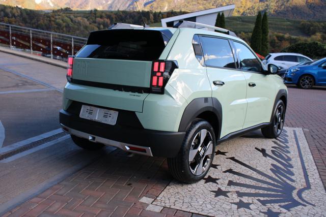 FIAT Grande Panda usata, con Autoradio