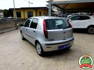 FIAT Punto usata, con Boardcomputer
