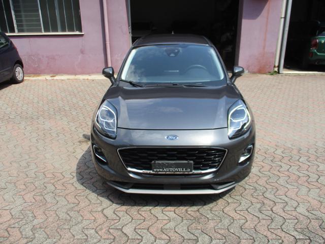 FORD Puma usata, con Airbag