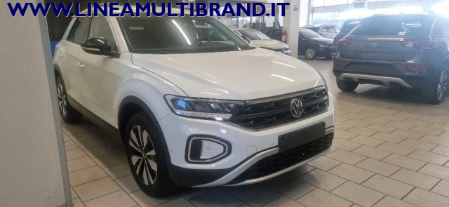 VOLKSWAGEN T-Roc usata, con Cerchi in lega