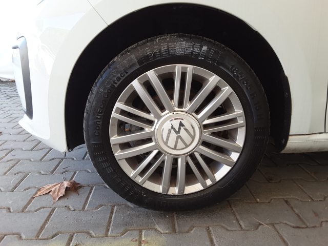 VOLKSWAGEN up! usata, con Airbag Passeggero