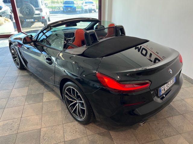BMW Z4 usata, con Fendinebbia