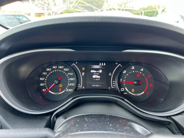 FIAT Tipo usata, con Boardcomputer