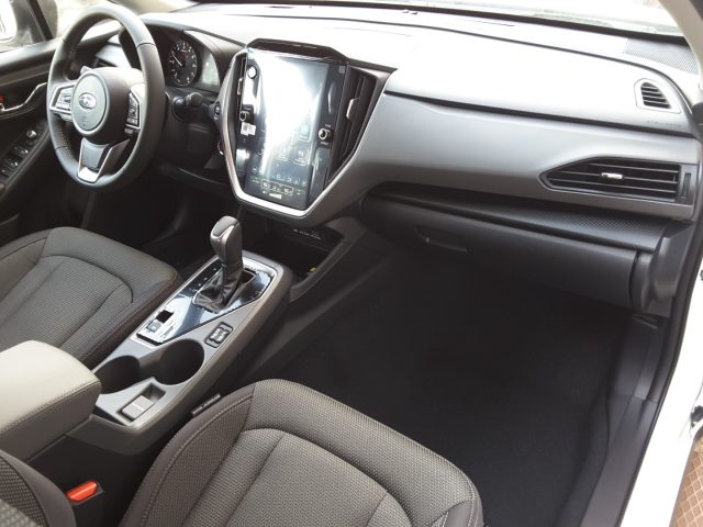 SUBARU Crosstrek usata, con Immobilizzatore elettronico
