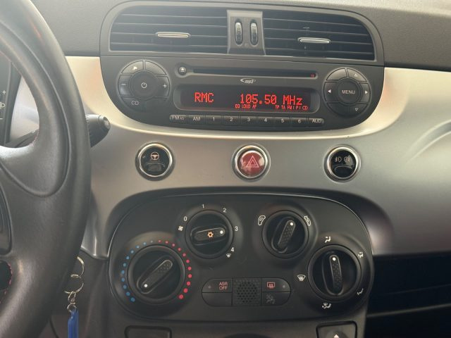 FIAT 500 usata 18