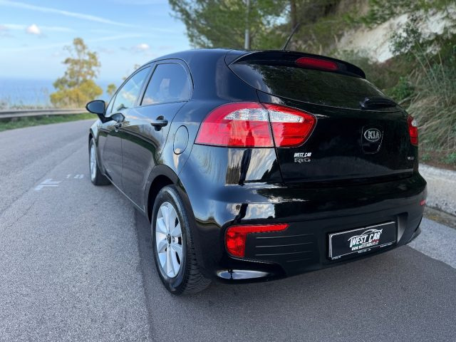 KIA Rio usata, con Cerchi in lega