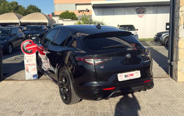 ALFA ROMEO Stelvio usata, con Alzacristalli elettrici