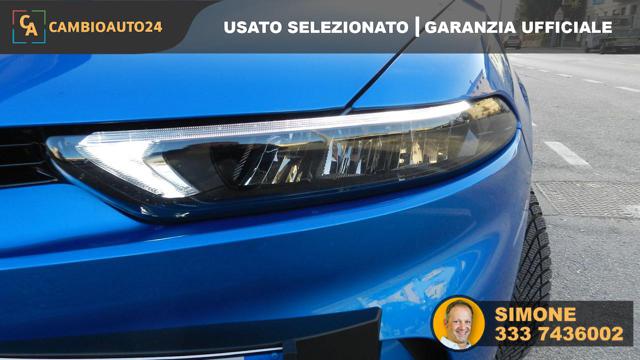 ALFA ROMEO Tonale usata, con Volante multifunzione