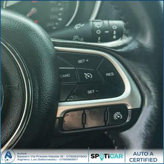 JEEP Compass usata, con Immobilizzatore elettronico