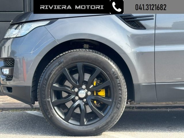 LAND ROVER Range Rover Sport usata, con Cruise Control