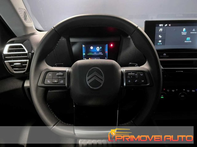 CITROEN C4 usata, con Fari LED