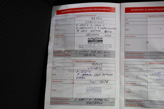FIAT 500X usata 144