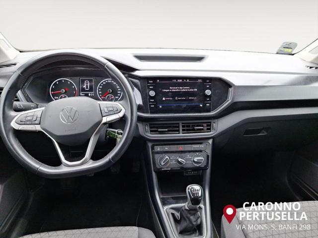 VOLKSWAGEN T-Cross usata, con Chiusura centralizzata