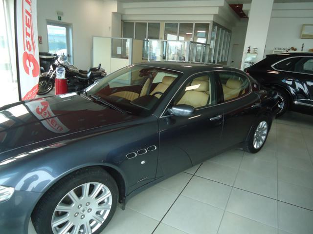 MASERATI Quattroporte usata, con Airbag