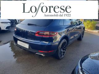 PORSCHE Macan usata, con Airbag laterali