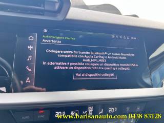 AUDI A3 usata, con Cruise Control