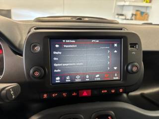 FIAT Panda Cross usata, con USB