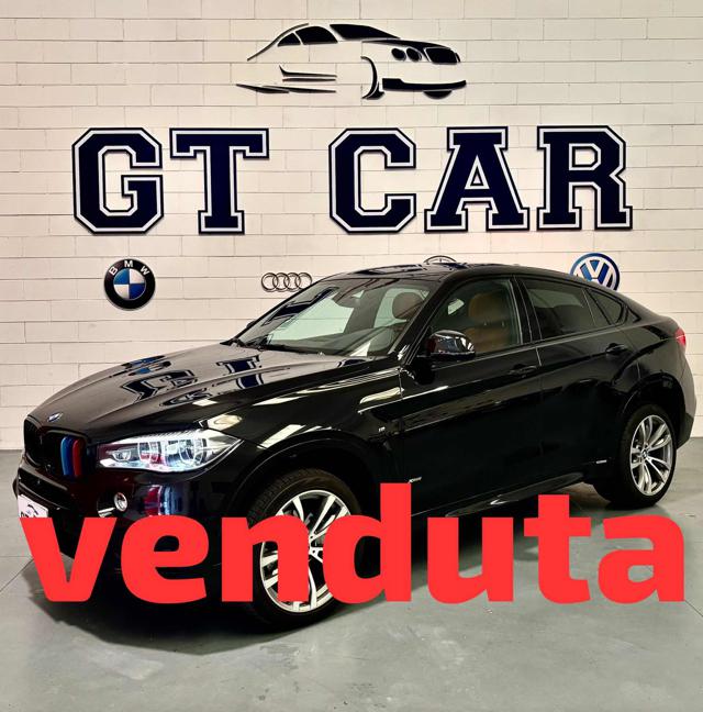 BMW X6 usata, con ABS