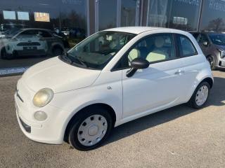 FIAT 500 usata, con Airbag