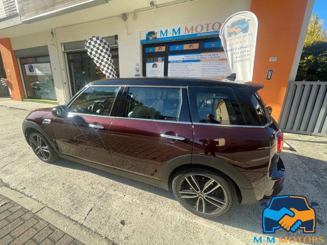 MINI Clubman usata, con Alzacristalli elettrici