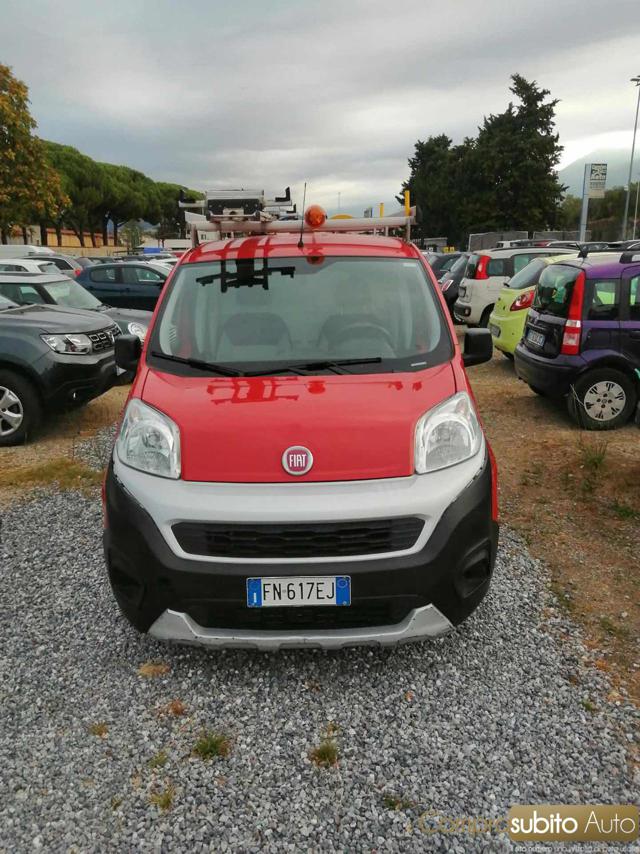 FIAT Fiorino usata, con ABS